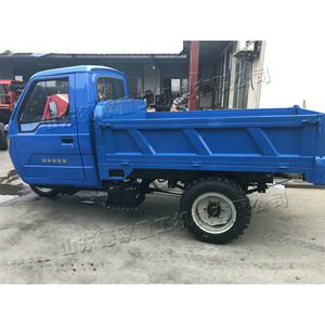 Tricycle diesel robuste à 3 <span class=keywords><strong>roues</strong></span>, puissance élevée, directement de l'usine chinoise, pour travaux agricoles et de construction en zone rurale - Product Image 6