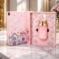 Ensemble de mini-parfums pour femmes, senteur boisée longue durée, haute qualité, 100 ml, vaporisateur, provenance Chine