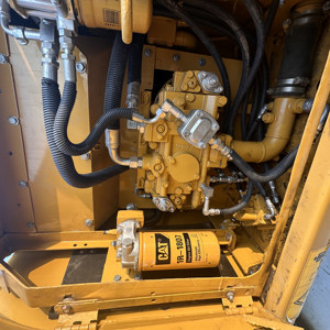 Hot Selling Used Caterpillar Hydraulic Excavator Japan Original Low Hours Engine & Motor Well-Maintained Construction Equipment - Product Image 4