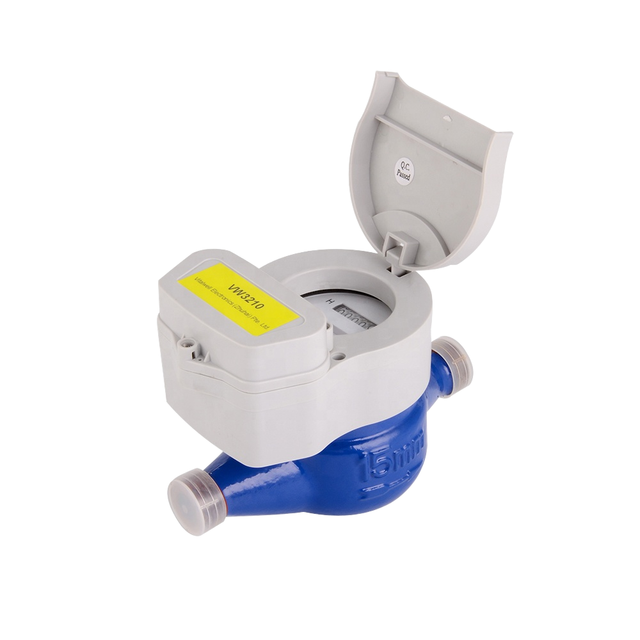 Vitalwell VW3210-AMR Wireless Automatic Meter Reading System with SX1262 Chipset for Water Meter