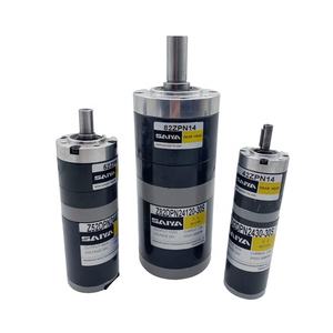 SY מומנט גבוה רעש נמוך 24V, 48V 10W-100W 200W 300W חשמלי <span class=keywords><strong>DC</strong></span> מנוע מוברש מנוע גלגלי שיניים פלנטרי עם תיבת הילוכים פלנטרית - Product Image 1