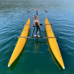 Nouveau vélo aquatique gonflable à double siège, à pédales, pour les loisirs sur le lac et la mer - Product Image 2