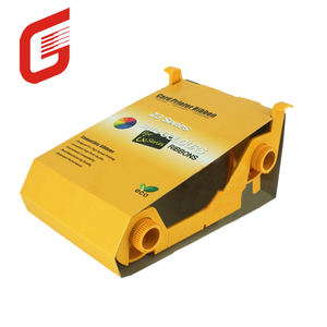 Compatible Blanc 800033-809 Ruban Blanc 1000 Images pour P100i P100m <span class=keywords><strong>P110i</strong></span> P120i ZXP Série 1 ZXP Série 3 Imprimante - Product Image 4