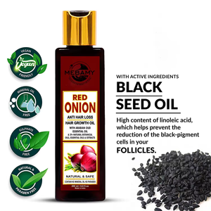 <span class=keywords><strong>Huile</strong></span> naturelle pour la croissance des cheveux à l'oignon rouge Marque privée Épaississement Nourrissant Réparateur organique <span class=keywords><strong>Huile</strong></span> pour la croissance des cheveux - Product Image 4