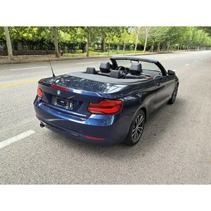 Asequible y de alta calidad de <span class=keywords><strong>segunda</strong></span> <span class=keywords><strong>mano</strong></span> Serie 2 (importada) 2019 Serie 2 220i Convertible <span class=keywords><strong>Coupe</strong></span> Coche deportivo Coches usados Bm-w - Product Image 3