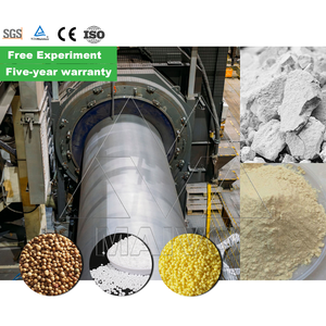 อุปกรณ์สายการผลิตเม็ดปุ๋ยเคมีแบบควบคุมการปล่อย - Product Image 6