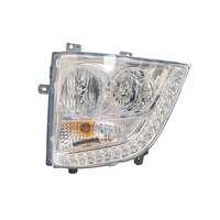 Pour Fuso FJ MX939688 Phare Gauche 24V Manuel LED Feu Latéral Pièces de Camion