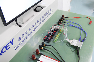1-32 loạt 150A BMS phí xả Tester Lithium quản lý pin hệ thống thiết bị kiểm tra BMS phân tích máy - Product Image 6