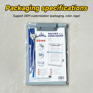 Support de livre de lecture domestique porte-livre en plastique support de livre de magazine Portable réglable porte-documents - Product Image 5