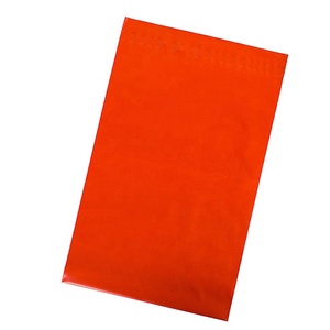 100 biodégradable Sacs En <span class=keywords><strong>Plastique</strong></span> <span class=keywords><strong>Noir</strong></span> Sac Postal pour Vêtements - Product Image 4