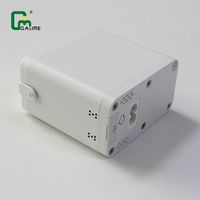 Galime KNX MINI moteur rideau de lumière 220V grand couple moteur lourd 1.8NM pour villa