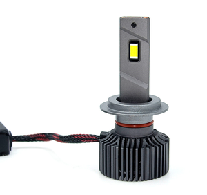 Bombilla LED para Auto H7 9005 9006 H11 de 200W, Temperatura de Color 6000k, Faro LED para <span class=keywords><strong>BMW</strong></span>, Toyota, Honda - Product Image 3