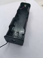 Support de batterie double long 2*D 3V