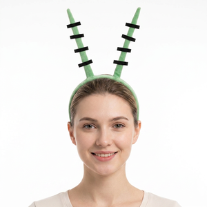 Diadema de dibujos animados de Bob Esponja, con diseño de animales, para el Día del Niño, para hombres y niños, set de Sr. Krabs, Patricio Estrella y Squidward, hecho en Yiwu - Product Image 1
