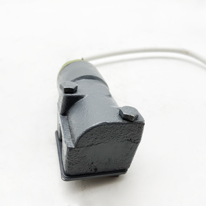 Bagian ekskavator Hitachi EX120-2/3/5EX200-2/3 pompa hidrolik sensor pompa besar katup Solenoid kecepatan tinggi - Product Image 5