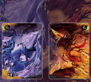 Set de Coleccionables de Películas Imprescindible: Paquete Dou Tian, Demonio Niño Conquista <span class=keywords><strong>el</strong></span> <span class=keywords><strong>Mar</strong></span>, Tarjetas Coleccionables Populares - Product Image 6