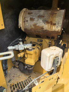 Excavadora Usada Original Caterpillar Cat307.5, Miniexcavadora de Segunda Mano Cat307.5, Buen Precio y Alta Calidad en Venta - Product Image 4