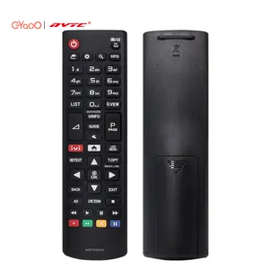 Nuovissimo AKB75095312 IR LG Smart comodo telecomando universale per TV