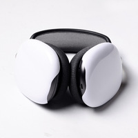 Coque PC vierge pour sublimation, impression 3D personnalisée, protection anti-rayures, transfert thermique, housse pour écouteurs Airpods Max