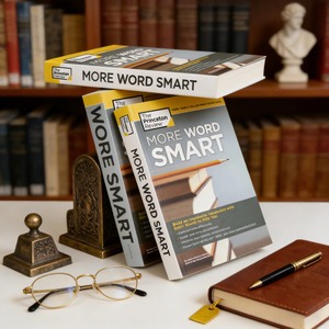 More Word Smart: Libro para Mejorar la Comunicación y las Habilidades de Vocabulario para SAT/GRE de <span class=keywords><strong>Adam</strong></span> Robinson - Product Image 4