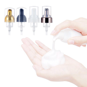 Tête de pompe 24/28/38/40/42/43mm Support de paquet Processus personnalisé Matériau PP Pompe à lotion à pression pour bouteille de shampoing - Product Image 6