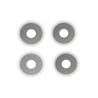 Rouleau de soin de la peau en acier personnalisé avec micro-aiguilles, micro-aiguilles photochimiques pour le soin de la beauté