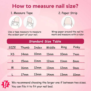 Ongles à presser élégants style français, motif papillon et stiletto, longs, prêts à poser, 10 pièces, avec colle pour doigts - Product Image 6