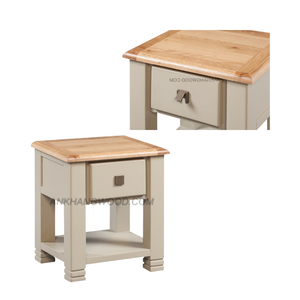 Precio al por mayor LEGACY Lámpara Mesa Mesita de noche Muebles de dormitorio Nuevo diseño Fabricación de Vietnam - Product Image 1