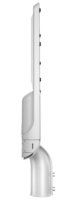 Lampadaire LED Commercial Haute Qualité 200W IP67 Étanche Corps en Alliage d'Aluminium Alimentation CA Garantie 5 Ans