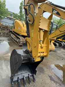 รถขุด CAT306E มือสอง-รถขุดตีนตะขาบไฮดรอลิก306E ของหนอนผีเสื้อของแท้สภาพดีชั่วโมงต่ำ - Product Image 5