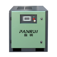 220V 380V 50Hz 60Hz 7bar 8bar 10bar 12bar 13bar 7.5kw 15kw 10HP 15HP 20HP 39cfm 60cfm 80cfm 11kw Schroef Compressor