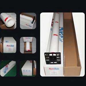 Vinilo para Envolver Autos, Película de Protección de Pintura PPF Steknn <span class=keywords><strong>Dyno</strong></span>, Vinilo Negro para Envolver Autos, de 5 a 100 Pies, Película de Protección de Pintura Suntek PPF - Product Image 2