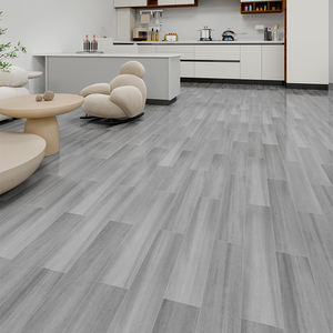 Revêtement de sol <span class=keywords><strong>en</strong></span> vinyle <span class=keywords><strong>en</strong></span> PVC imitation bois pour salon, bureau à domicile - Product Image 3