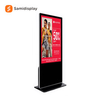 Pantallas Publicitarias Digitales LED Verticales de 32 Pulgadas, Suministro Directo de Fábrica, Precio al por Mayor