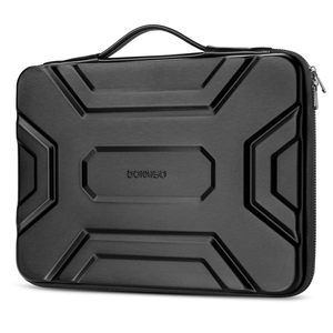 Sac d'<span class=keywords><strong>ordinateur</strong></span> antichoc, étui de <span class=keywords><strong>protection</strong></span> imperméable en EVA, housse pour <span class=keywords><strong>ordinateur</strong></span> <span class=keywords><strong>portable</strong></span> avec poignée - Product Image 1