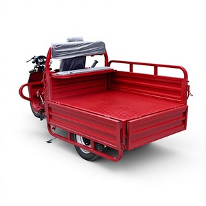 Tricycle à moteur 150CC très vendu pour le <span class=keywords><strong>transport</strong></span> de marchandises et de passagers - Product Image 4