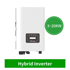 ระบบแบตเตอรี่ลิเธียมไอออนสำรองพลังงานแสงอาทิตย์แบบออฟกริด 5kW 8kW พร้อมแผงโซลาร์เซลล์และตัวควบคุม MPPT สำหรับใช้ในบ้าน - Product Image 4