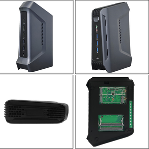 2025 Intel Ultra 5 Mini Tower RGB Gaming <span class=keywords><strong>Computer</strong></span> 235H 225H AI PC NPU 83 TOPS Thunderbolt4 Dual DDR5 NVMe WiFi Nuevo producto - Product Image 1