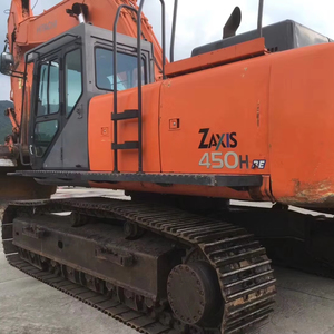 Japon Hitachi Zx450 Excavatrice sur chenilles de 45 tonnes Machine à usage intensif Hitachi d'occasion Zaxis 350 disponible à la vente - Product Image 1
