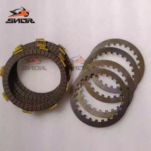 Disque d'embrayage d'origine SNOR pour <span class=keywords><strong>GS</strong></span> 125 GN125 GN125 GIXXER 150 Pièces détachées - Product Image 4