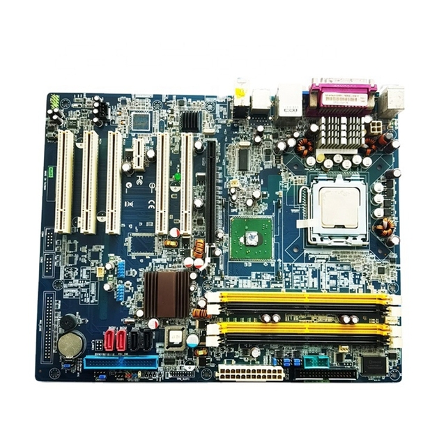 Advantech AIMB-763 AIMB-763VG AIMB-763G2 AIMB-763VG-00A1E Industrial Motherboard Industrial Control Main Board CPU Card Stock
