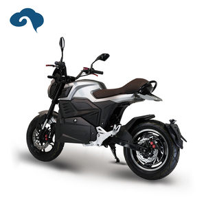 Nueva Motocicleta Scooter para Adultos de 2 Ruedas, Alta Potencia, Alta Calidad, 4000W 72V - Product Image 3