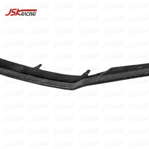 Labbro anteriore in fibra di carbonio stile artigianale per 2017-2019 <span class=keywords><strong>Lexus</strong></span> è F-Sport <span class=keywords><strong>IS300</strong></span> - Product Image 6