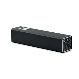 Power bank POWERALUC 2600 mAh gadget personalizzati - Product Image 4