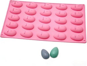 Moldes de Silicona para Chocolate con Forma de Uñas, 35 Cavidades, Antiadherentes, Libres de BPA, con Certificación LFGB Platinum - Product Image 6