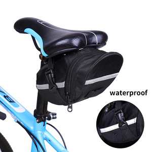 Kit d'outils de réparation de vélo et de sacoche de selle 16-en-1 pour la survie, trousse de premiers secours d'extérieur en matériau PP, facile à transporter - Product Image 4