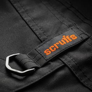 Scruffs Worker Pantalones Negro 32L - Product Image 3