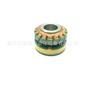 Codificador Incremental Rotatorio J36XFW975BX de 37 mm para Instrumentos - Product Image 5