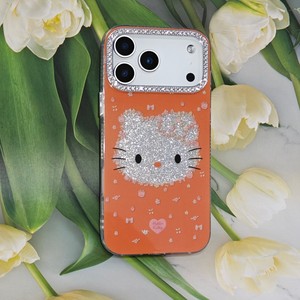 Étui <span class=keywords><strong>de</strong></span> <span class=keywords><strong>téléphone</strong></span> portable <span class=keywords><strong>de</strong></span> luxe avec cadre en strass pour iPhone X Xs Max 11 12 <span class=keywords><strong>13</strong></span> 14 15 16 17 Pro Max, coques <span class=keywords><strong>de</strong></span> <span class=keywords><strong>téléphone</strong></span> mignonnes pour <span class=keywords><strong>Galaxy</strong></span> S24U S26 - Product Image 6