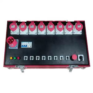 Palan à chaîne électrique d'équipement d'étape de levage de 1ton - Product Image 4